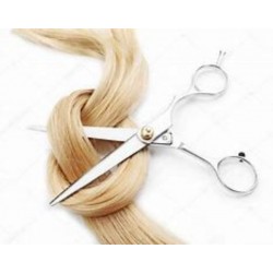 SHAMPOOING COUPE BRUSHING...