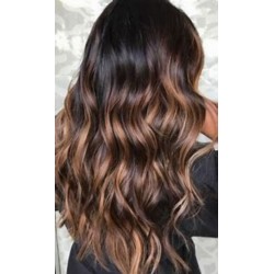 SHAMPOOING COUPE BRUSHING...