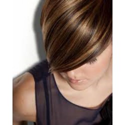 SHAMPOOING COUPE BRUSHING...