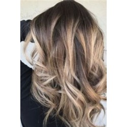 SHAMPOOING BRUSHING MECHE...