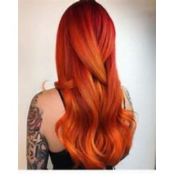 SHAMPOOING BRUSHING COLORATION